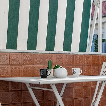 アパート H11 Lux Ariston - Centro *