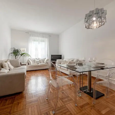 H11 Lux Ariston - Centro Apartamento San Remo