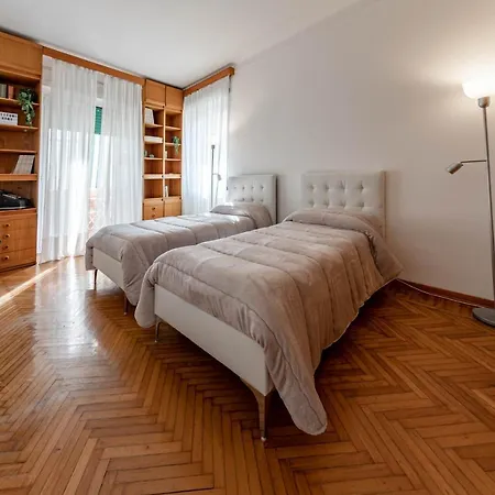 H11 Lux Ariston - Centro Apartamento San Remo