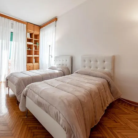 H11 Lux Ariston - Centro アパート